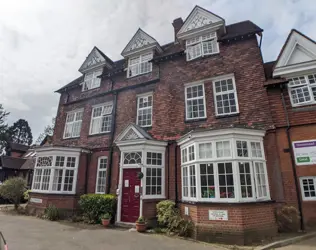 Homemead - outside view of care home