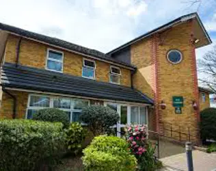 Cloisters Care Home - outside view of care home