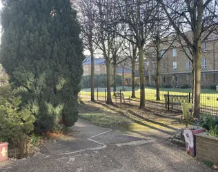 St Raphael's - outside view of care home