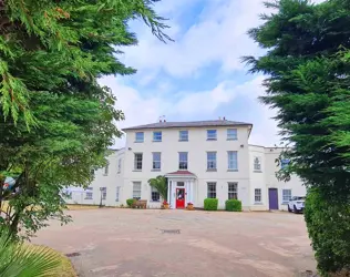 Parkfield House Nursing Home - outside view of care home