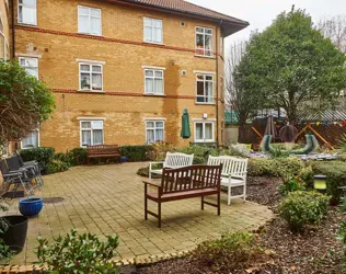 Forrester Court - outside view of care home