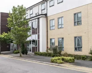 Acton Care Centre - outside view of care home