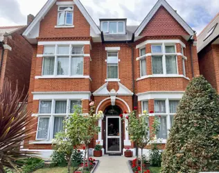 Visitation of Our Lady Residential Care Home - outside view of care home