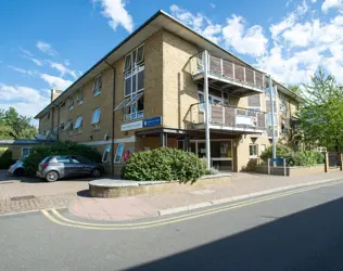 Athlone House Nursing Home - outside view of care home