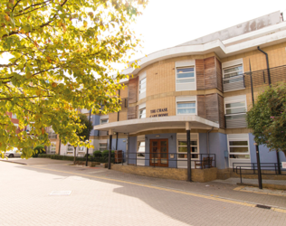 The Chase Care Centre - outside view of care home