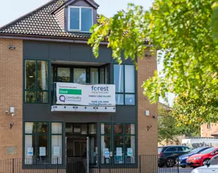 Forest Care Village Elstree and Borehamwood - outside view of care home