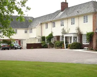 Evendine House Residential Home - outside view of care home