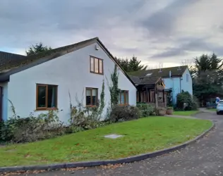 Dalvington/The Oaks - outside view of care home