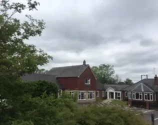 Haresbrook Park Care Home - outside view of care home