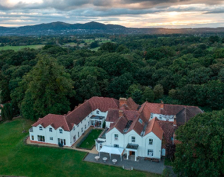 Ablegrange Severn Heights Limited - outside view of care home