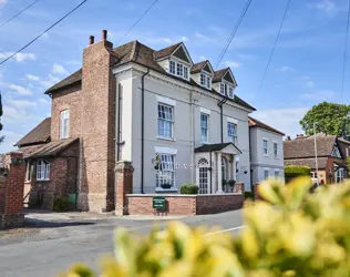 Northwick Grange - outside view of care home