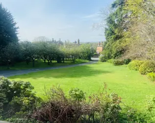 South Hayes Care Home - outside view of care home