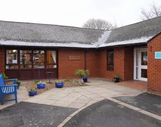 Beechwood Residential Care Home - outside view of care home