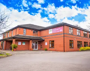 Briar Hill House - outside view of care home