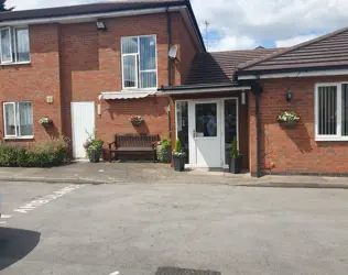 Drake Court Residential Home - outside view of care home