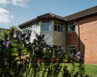 Lakeview Care Home - outside view of care home