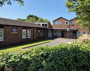 Bradley Resource Centre - outside view of care home