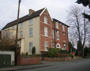 Orchard House Nursing Home - outside view of care home