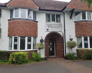 Charnwood - outside view of care home