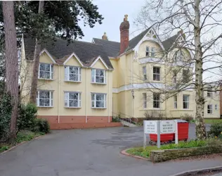 The Shrubbery Rest Home - outside view of care home