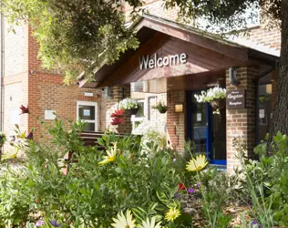 Kingston Care Home - outside view of care home