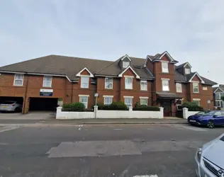 Byron Lodge Care Home Ltd - outside view of care home