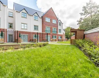 Highmarket House - outside view of care home