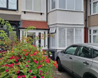 Primroses Home - outside view of care home