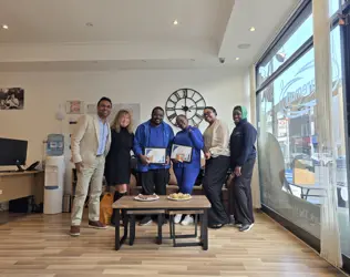 Photo of staff