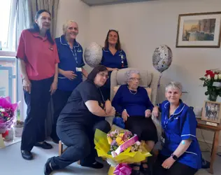 Photo of staff