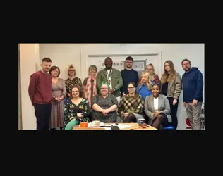 Photo of staff