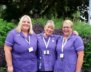 Photo of staff