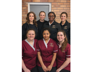 Photo of staff
