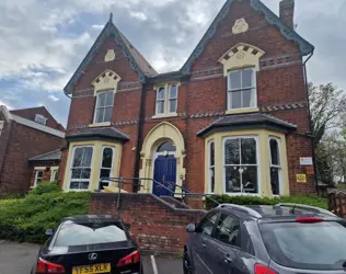 Lonsdale House - outside view of care home