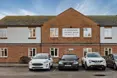 The outside view of home and search result image