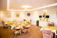 Photo of the dining area