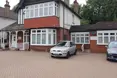 Abbey Lodge - Coulsdon - outside view of care home