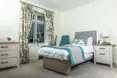 Photo of a typical bedroom