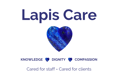 Lapis Domiciliary Care - logo