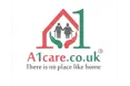 A1 Care - A company logo