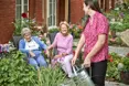 An additional photo of the care home