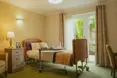 Photo of a typical bedroom