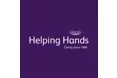 Helping Hands Gloucester - A company logo