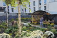 Photo of the garden where applicable