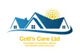 Cott's Care Solutions - A company logo