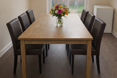 Photo of the dining area