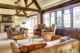 Photo of the lounge area