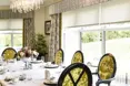 Photo of the dining area