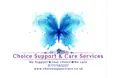 Choice Support and Care Services Ltd - A company logo