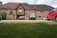 Penley View - outside view of care home